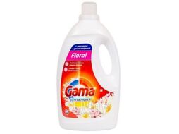 Гель для стирки GAMA Sensations Floral 2.2 л