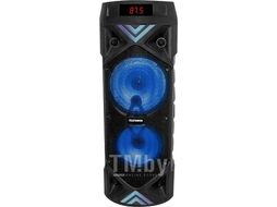 Музыкальный центр Telefunken TF-PS2204S (черный)