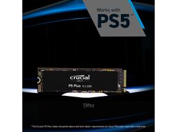 SSD диск Crucial P5 Plus 1TB (CT1000P5PSSD8)