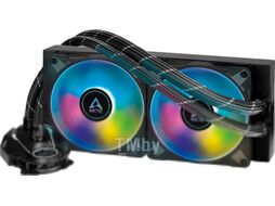 Кулер для процессора Arctic Cooling Liquid Freezer II 240 RGB (ACFRE00099A)