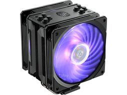 Кулер для процессора Cooler Master Hyper 212 RGB Black Edition (RR-212S-20PC-R1)