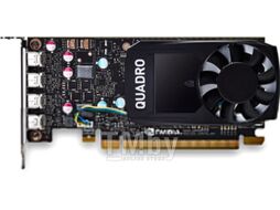 Видеокарта Nvidia Quadro P620 GDDR5 2GB/128bit (812674022390)