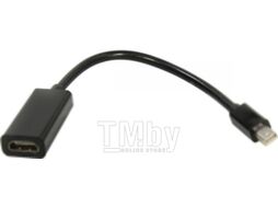 Кабель/переходник ORIENT MiniDisplayPort (M) - HDMI (F) / C302 (0.2м)