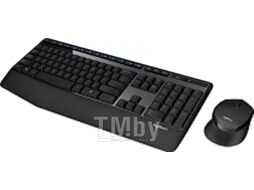 Клавиатура+мышь Logitech MK345 / 920-008534