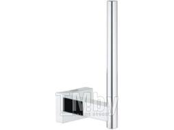 Держатель для туалетной бумаги GROHE Essentials Cube 40623001