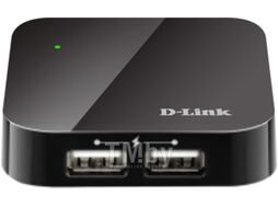 USB-хаб D-Link DUB-H4/E1A