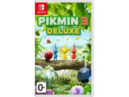 Игра для игровой консоли Nintendo Switch Pikmin 3 Deluxe