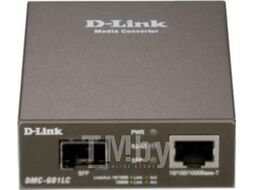 Медиаконвертер D-Link DMC-G01LC/A1A