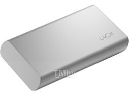 Внешний жесткий диск LaCie External Portable SSD v2 500GB (STKS500400)