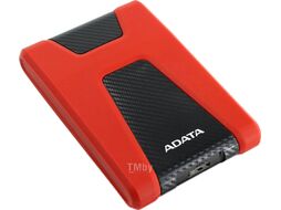 Внешний жесткий диск A-data DashDrive Durable HD650 2TB (AHD650-2TU31-CRD)