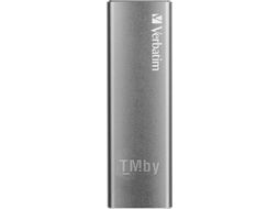 Внешний жесткий диск Verbatim Vx500 External SSD USB 3.1 G2 480GB / 47443