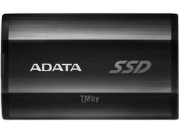 Внешний жесткий диск A-data SE800 500GB (ASE800-512GU32G2-CBK)