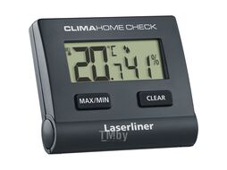 Термогигрометр Laserliner ClimaHome-Check (black)