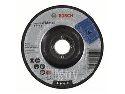 Круг обдирочный 125х6x22.2 мм для металла BOSCH (2608600223)