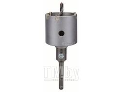 Полая коронка SDS+ d68мм для GBH4 DFE (в сборе) (2608550064) (BOSCH)