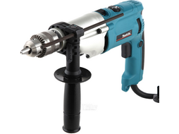 Дрель ударного действия MAKITA HP 2070 (1010Вт; 2,4кг; 2 скор.)чем (HP2070)