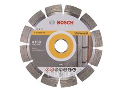 Алмазный круг 150х22,23мм универсальный Expert (2608602566) (BOSCH)