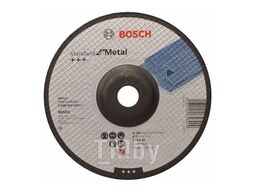 Круг обдирочный 180х6x22.2 мм для металла Standart BOSCH (2608603183)