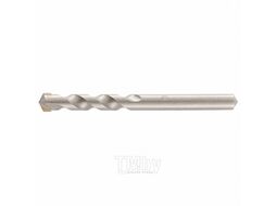 Сверло по бетону, 10х110 мм, Carbide TIP, цилиндрический хвостовик БАРС 70530