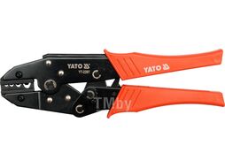 Пресс-клещи 230мм (20-8 AWG 1,5-10,0мм) Yato YT-2297