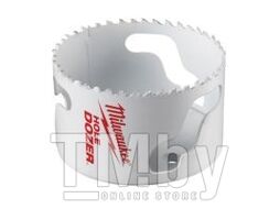 Коронка биметаллическая MILWAUKEE HOLE DOZER D 50 (1 шт.)