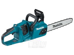 Аккум. пила цепная MAKITA DUC 355 Z шина 35 см (14"), 3/8, 1.1 мм (18+18 В БЕЗ АККУМУЛЯТОРА)