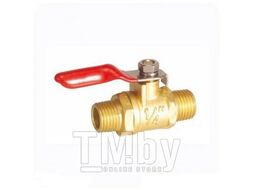 Кран шаровый для воздушных систем M1/4"-M1/4" "H-D" BV-8