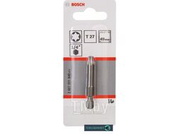 Насадка-бита со шлицем Torx Extra-Hart Т27 49мм 2.607.001.640 BOSCH