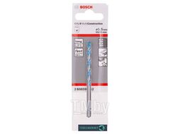 Сверло универсальное CYL-9 Multi Construction D5,5 50 85мм 2.608.596.052 BOSCH