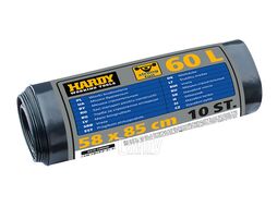 Мешки 58*85см рулон 10шт. HARDY 0470-200608