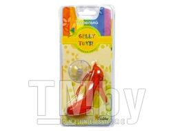 Ароматизатор подвесной гелевый Gelly Toys Клубника GLT-03