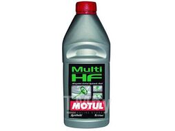 Гидравлическая жидкость зеленая для ГУР MOTUL MULTI HF (1L) VAG TL52146, BMW,FORD,GM 106399