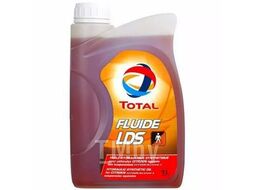 Гидравлическая жидкость TOTAL 1L FLUIDE LDSPSA S71 2710системы CITROEN HYDRActive 3 оранжевая 166224