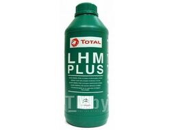 Гидравлическая жидкость TOTAL 1L LHM PLUSPSA B71 2710флуоресцентно зеленая, минеральная 202373