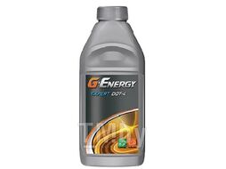 Тормозная жидкость G-Energy Expert DOT 4 0,910 кг 2451500003