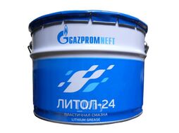 Смазка консистентная Gazpromneft Литол-24 ГОСТ 21150-87 4 кг 2389907147