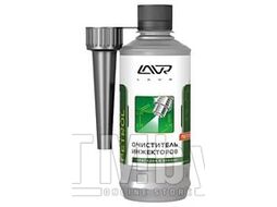 Очиститель инжекторов присадка в бензин (на 40-60л) с насадкой LAVR Injector Cleaner Petrol 310мл LAVR Ln2109