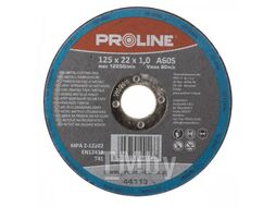 Круг для резки металла Proline T41, 230x3.0x22A30R