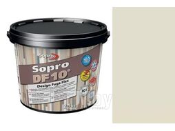 Фуга Sopro DF 10 № 1052 (17) серебристо-серая 2,5 кг