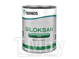 Гель-разбавитель Teknos SILOKSAN GEELI, 1,0л