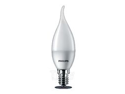 Лампа ESSLEDCandle 6.5-75W E14 827 BA35N Philips 929001905707