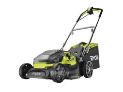 Газонокосилка гибридная RYOBI RY18LMH37A-250