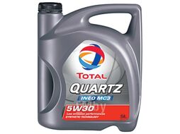 Масло моторное TOTAL Quartz Ineo MC3 5W30, 5L 213698