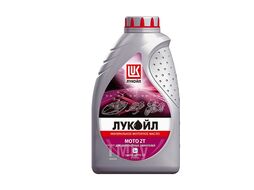 Масло моторное LUKOIL ЛУКОЙЛ Мото 2Т 1л