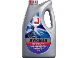 Масло трансмиссионное LUKOIL ЛУКОЙЛ ТМ-5 80W-90 GL-5 4л