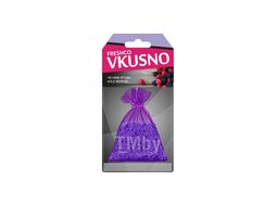 Освежитель воздуха подвесной мешок Лесные ягоды FRESHCO VKUSNO AR1VM011