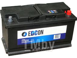 Аккумуляторная батарея EDCON 19.5/17.9 евро 105Ah 910A 394/175/190 B13 AGM DC105910R