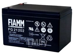 Аккумуляторная батарея FIAMM FG21202 (12В/12 А/ч)