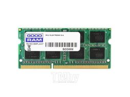 Оперативная память Goodram SODIMM DDR3 4Gb (1333 МГц) GR1333S364L9S/4G (9T/1.5V)