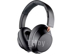 Беспроводные наушники с микрофоном Plantronics BackBeat GO 810, Bluetooth, регулят. громк. 211820-99 Black